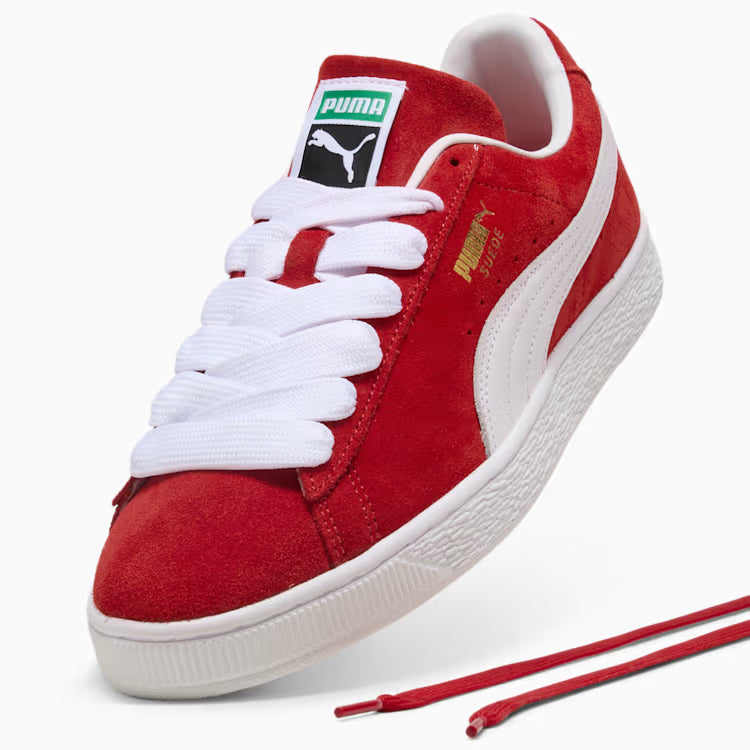 PUM Suede Classic - Red/White