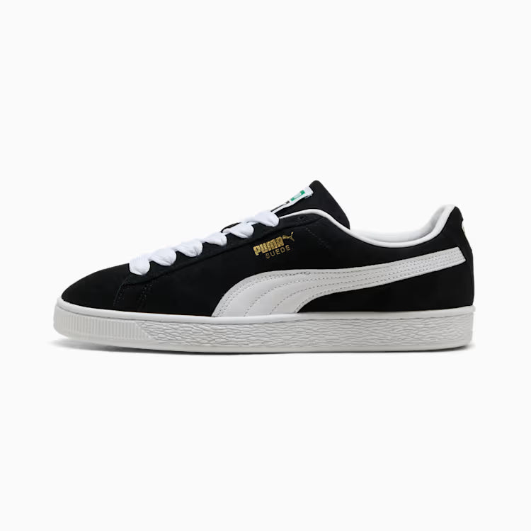 PUM Suede Classic - Black/White