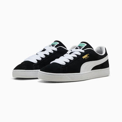 PUM Suede Classic - Black/White