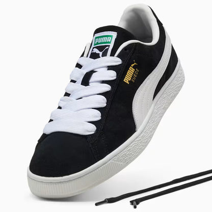 PUM Suede Classic - Black/White