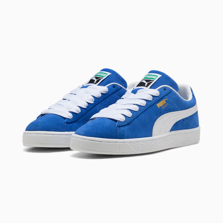 PUM Suede Classic - Blue/White