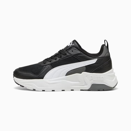 PUM Trinity 2 LT - Black/White
