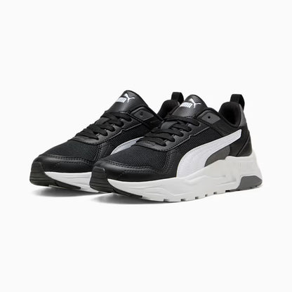 PUM Trinity 2 LT - Black/White