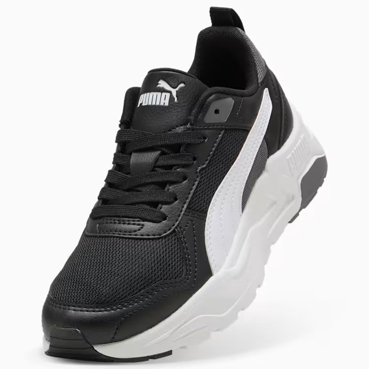 PUM Trinity 2 LT - Black/White