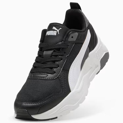 PUM Trinity 2 LT - Black/White