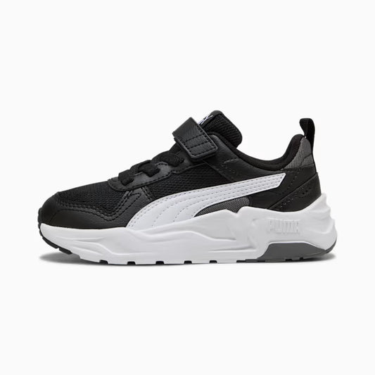 PUM Trinity 2 LT - Black/Feather Gray