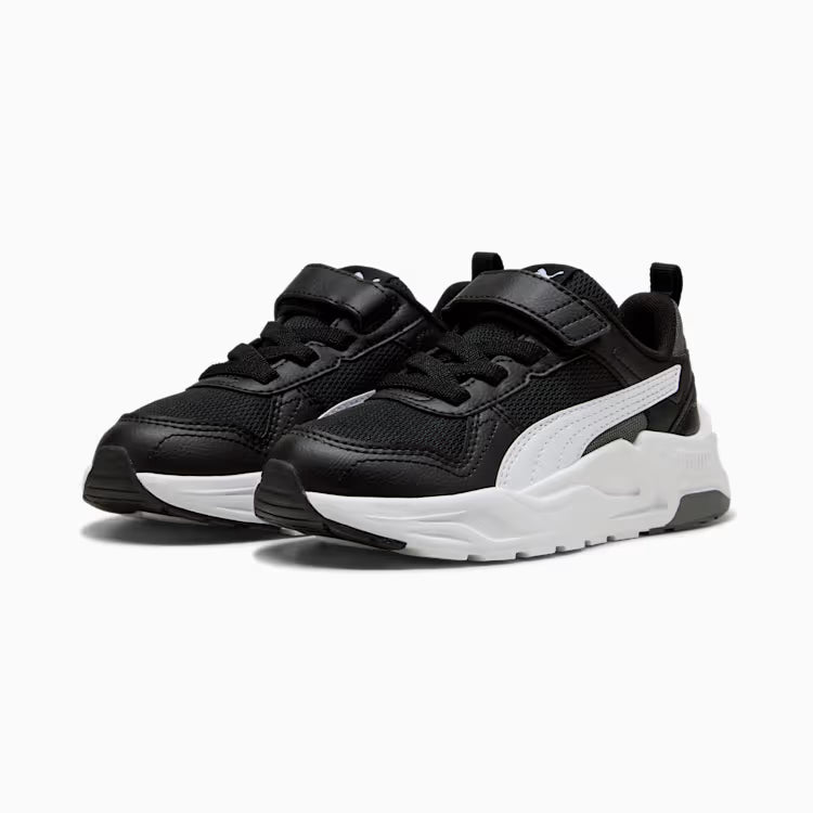 PUM Trinity 2 LT - Black/Feather Gray