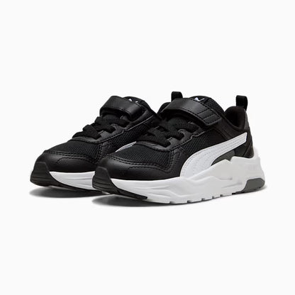 PUM Trinity 2 LT - Black/Feather Gray