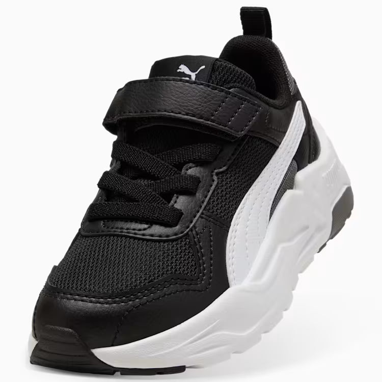 PUM Trinity 2 LT - Black/Feather Gray