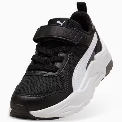 PUM Trinity 2 LT - Black/Feather Gray