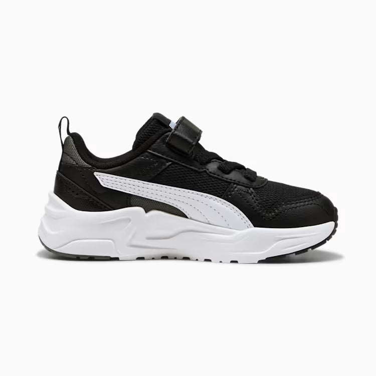 PUM Trinity 2 LT - Black/Feather Gray