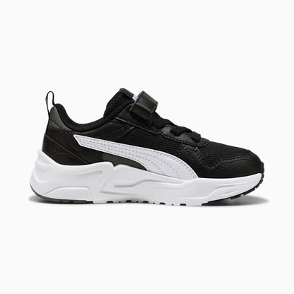PUM Trinity 2 LT - Black/Feather Gray