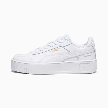 PUM Carina Street Full White