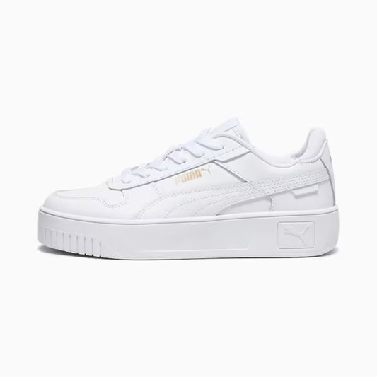 PUM Carina Street Full White