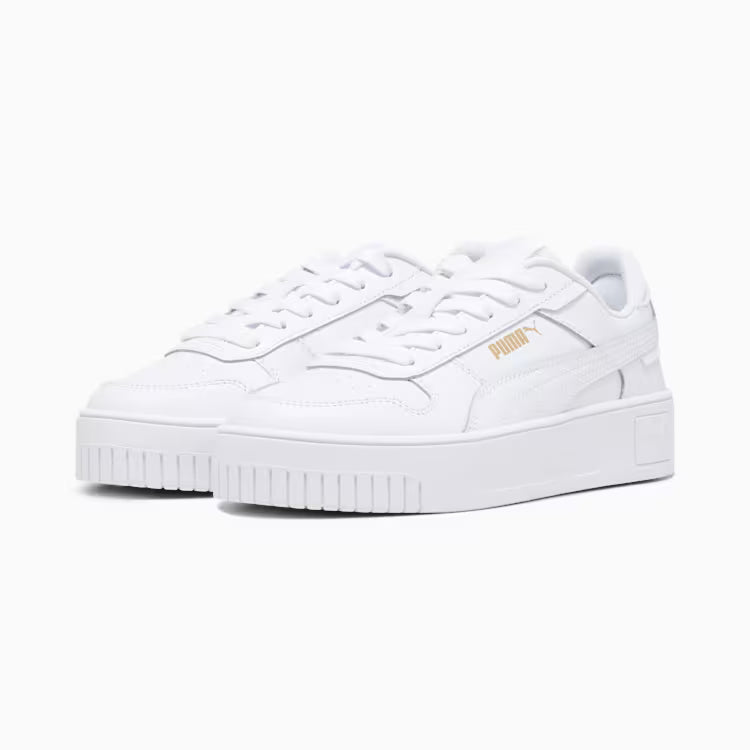 PUM Carina Street Full White