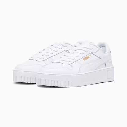 PUM Carina Street Full White