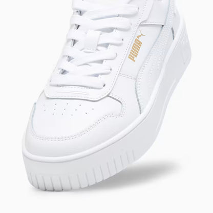 PUM Carina Street Full White