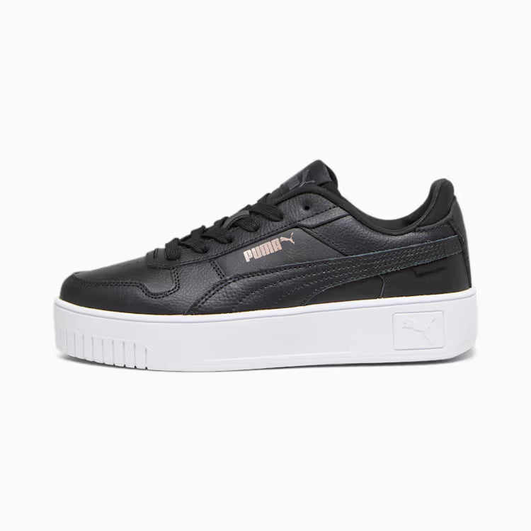 PUM Carina Street - Black/Rose