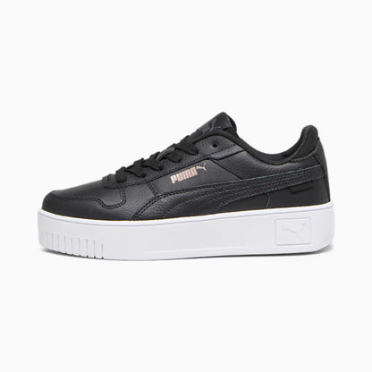 PUM Carina Street - Black/Rose