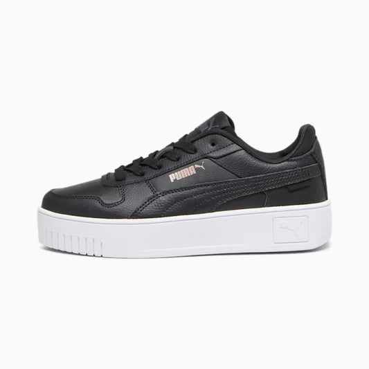 PUM Carina Street - Black/Rose