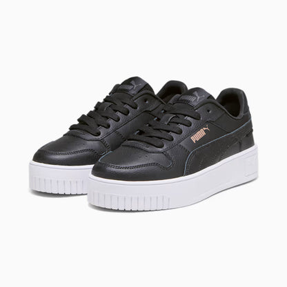 PUM Carina Street - Black/Rose
