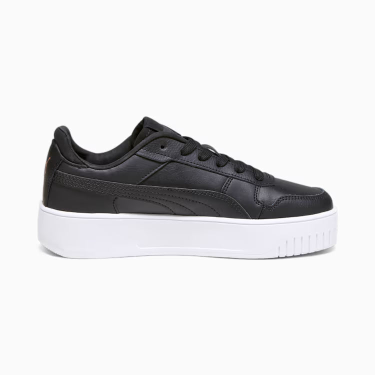 PUM Carina Street - Black/Rose