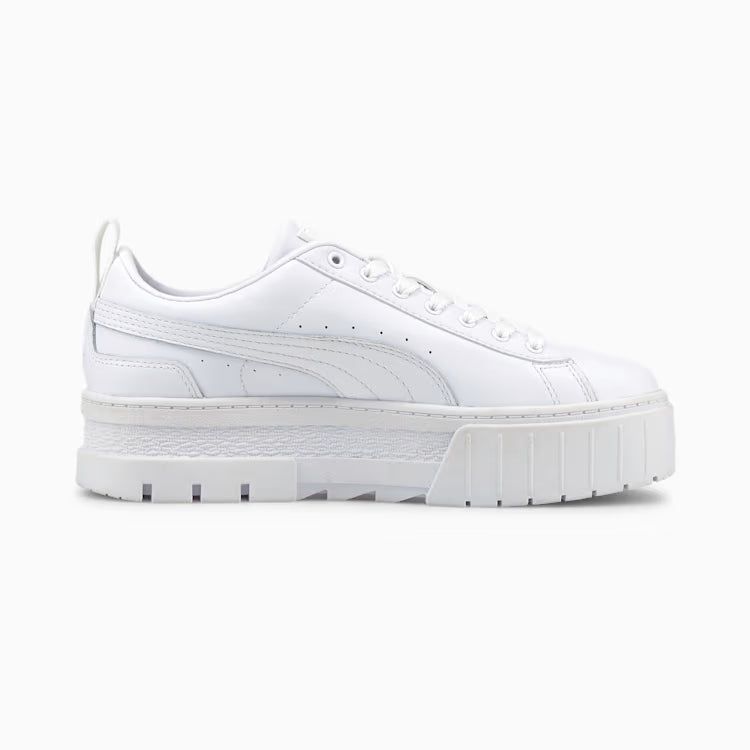 PUM Mayze Classic - Full White