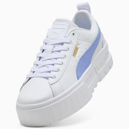 PUM Mayze Classic - White/Intense Lavender