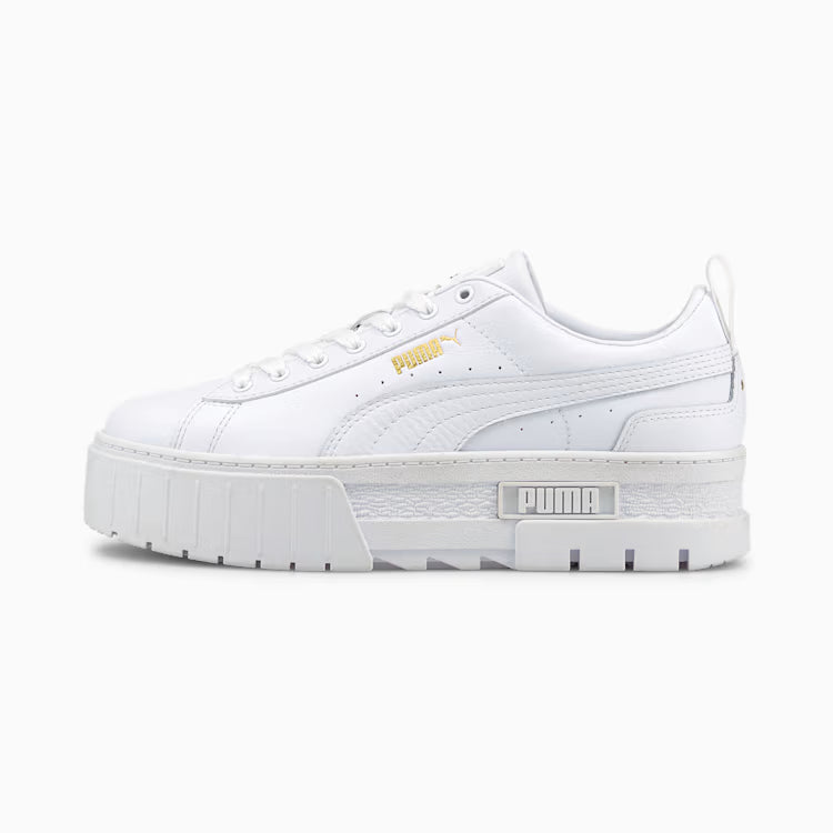 PUM Mayze Classic - Full White