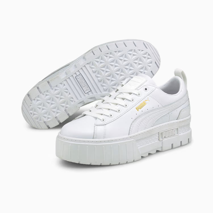 PUM Mayze Classic - Full White