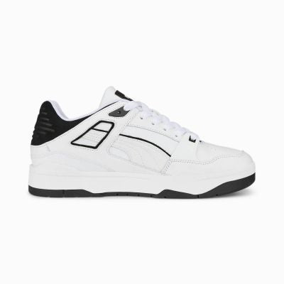 PUM Slipstream - White/Black