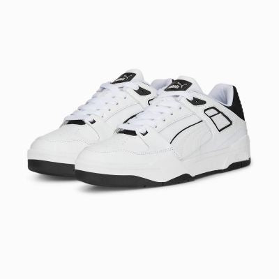PUM Slipstream - White/Black