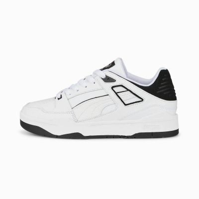 PUM Slipstream - White/Black