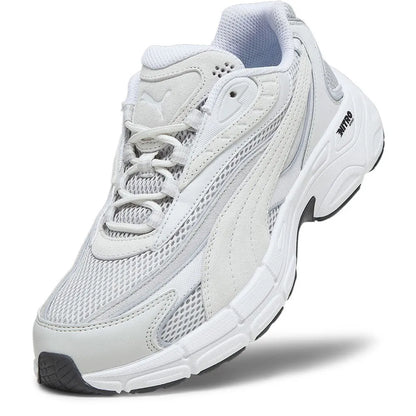 PUM Teveris Nitro - White/Vapor Gray